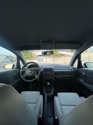 Audi A2 2002