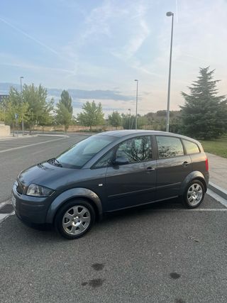 Audi A2 2002