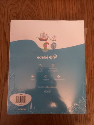 Se vende libro CIENCIAS SOCIALES 5 primaria, Edebé