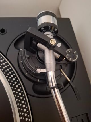 Pareja Technics sl 1210M3D