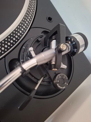 Pareja Technics sl 1210M3D