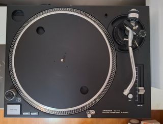 Pareja Technics sl 1210M3D