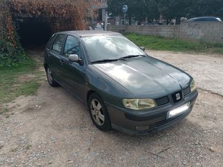 SEAT Ibiza 2001