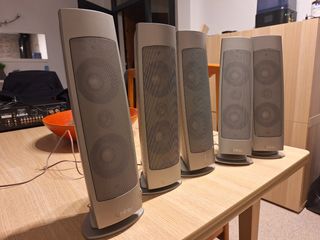 Infinity altavoces espectacular sonido 5 unidades 