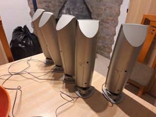 Infinity altavoces espectacular sonido 5 unidades 