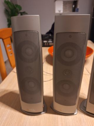 Infinity altavoces espectacular sonido 5 unidades 