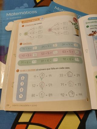 MATEMATICAS M LIGERA 1 PRIMARIA CONSTRUYENDO MU...