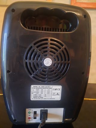 Nevera portátil para coche