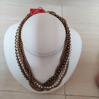 Collar Maperla perlas madreperla