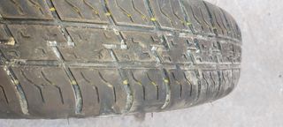Rueda repuesto galleta Volkswagen