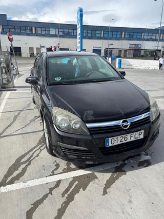 Opel Astra 2007