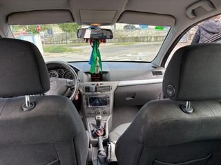 Opel Astra 2007