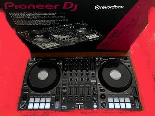 Consola DJ Pioneer DDJ-1000 Negra