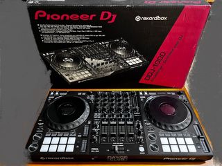 Consola DJ Pioneer DDJ-1000 Negra