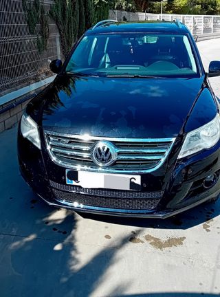 Volkswagen Tiguan 2011