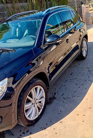 Volkswagen Tiguan 2011