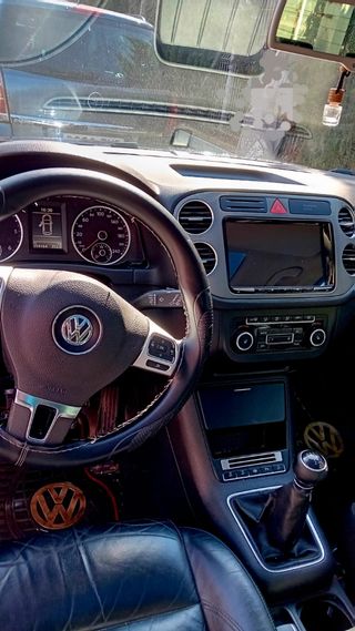 Volkswagen Tiguan 2011