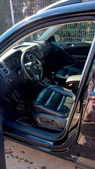 Volkswagen Tiguan 2011