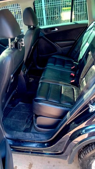 Volkswagen Tiguan 2011