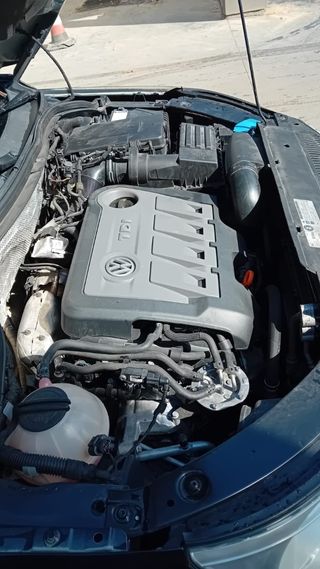 Volkswagen Tiguan 2011