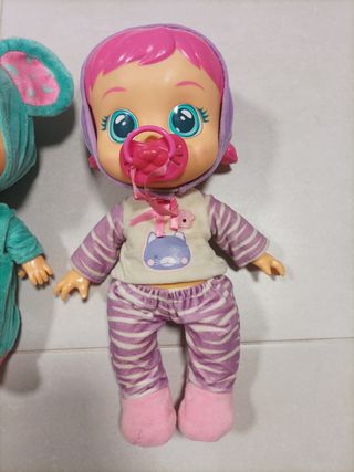2 Bebés Llorones