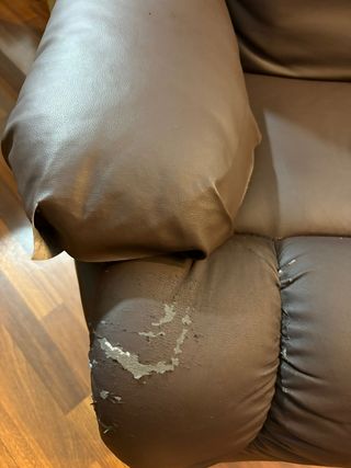 Sillón Relax Levanta Personas con Masaje
