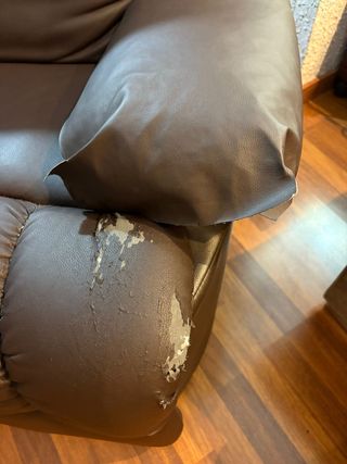 Sillón Relax Levanta Personas con Masaje