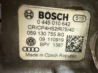 Bomba combustible 3.0 TDI VAG