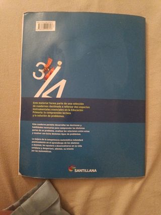 CUADERNO PROBLEMAS METODO DECA 5 PRIMARIA