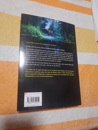Los niños de la casa del lago: Los niños siempr...