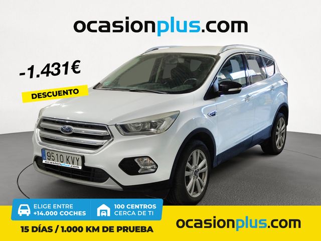 Ford Kuga 1.5 EcoBoost Trend+ 4x2 88 kW (120 CV)