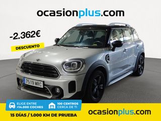 MINI MINI Countryman Cooper 100 kW (136 CV)