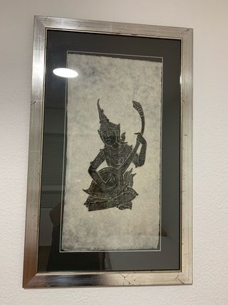 3 Cuadros Decorativos de 84 alto x 53 ancho110