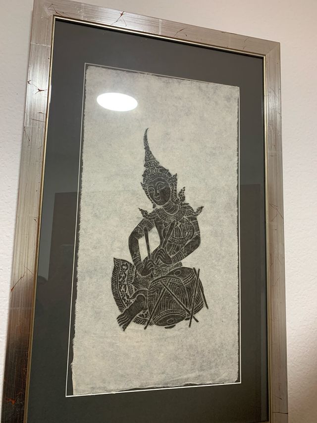 3 Cuadros Decorativos de 84 alto x 53 ancho110