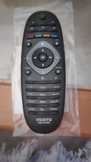 MANDÓ A DISTANCIA PARA TODOS LOS TV PHILIPS NUEVO