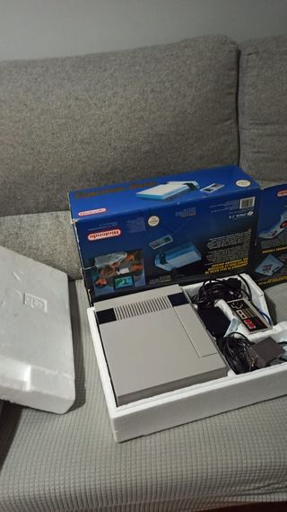 Videoconsola Nintendo