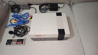 Videoconsola Nintendo