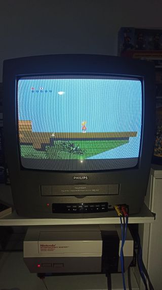 Videoconsola Nintendo