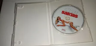 DVD Super Salidas Comedia