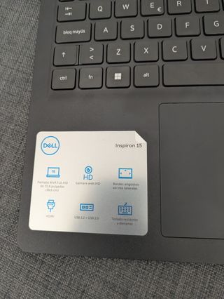 Dell Inspiron 15 3530 i5 500gb
