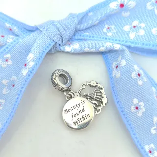 CHARM LA BELLA Y LA BESTIA BAILE SALON DISNEY