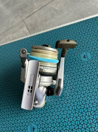 Carrete de pesca Daiwa Emblem-X