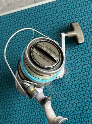Carrete de pesca Daiwa Emblem-X