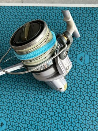 Carrete de pesca Daiwa Emblem-X
