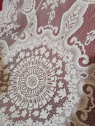 Tovaglia Chiacchierino Bianca