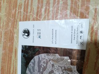 Tovaglia Chiacchierino Bianca