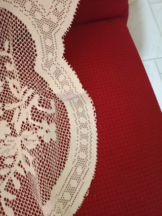 Tovaglia Chiacchierino Bianca