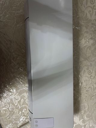 calefactor eléctrico de pared