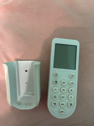 calefactor eléctrico de pared