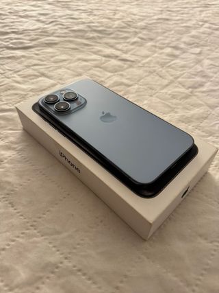 iPhone 13 Pro Azul